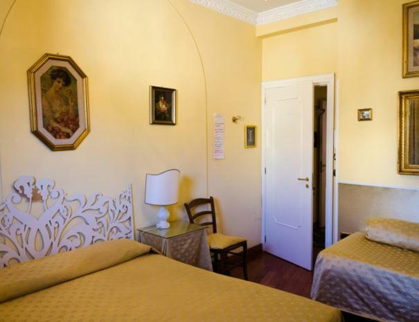 B&B Seneca Rom Exteriör bild