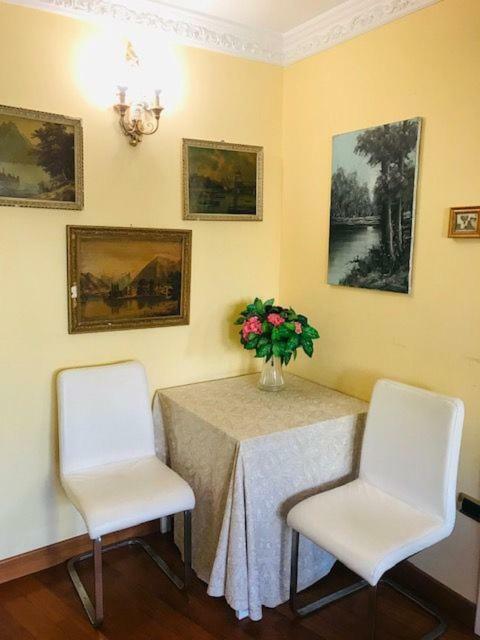 B&B Seneca Rom Exteriör bild